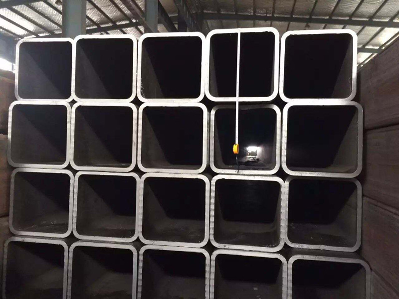 相山Q355B无缝方管