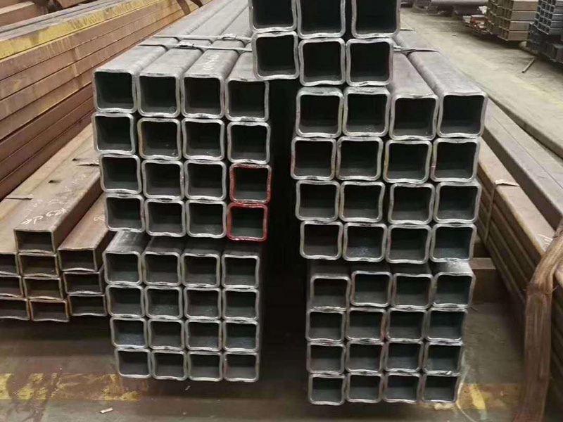 相山Q355B无缝方管