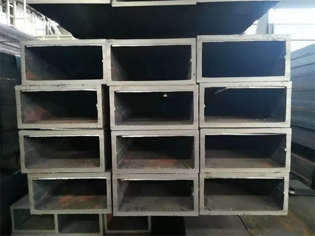 相山Q355B无缝矩形方管