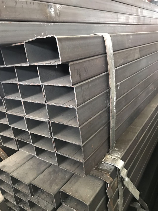 相山Q355B薄壁无缝方管